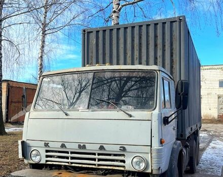 КамАЗ 5320, объемом двигателя 16 л и пробегом 0 тыс. км за 8600 $, фото 1 на Automoto.ua