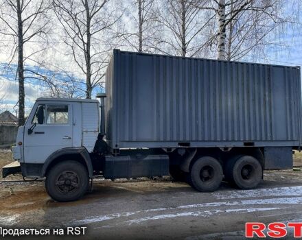 КамАЗ 5320, объемом двигателя 16 л и пробегом 0 тыс. км за 8600 $, фото 2 на Automoto.ua