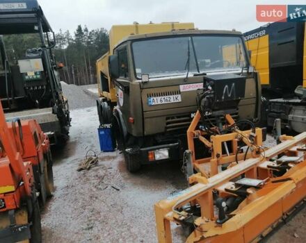 КамАЗ 5320, об'ємом двигуна 0 л та пробігом 200 тис. км за 15666 $, фото 1 на Automoto.ua