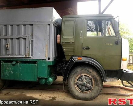 КамАЗ 5320 1993 в Малой Виске на Automoto.ua КамАЗ 5320, объемом двигателя 0 л и пробегом 0 тыс. км за 7500 $, фото 6 на Automoto.ua