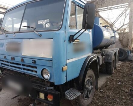 КамАЗ 5320, объемом двигателя 0 л и пробегом 0 тыс. км за 10000 $, фото 2 на Automoto.ua