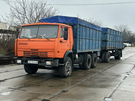 КамАЗ 5320, объемом двигателя 0 л и пробегом 9 тыс. км за 6000 $, фото 1 на Automoto.ua