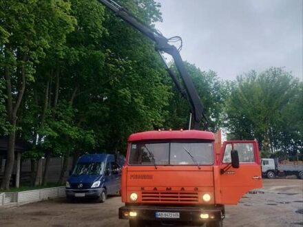 КамАЗ 5320 1979 в Виннице на Automoto.ua КамАЗ 5320, объемом двигателя 0 л и пробегом 1000 тыс. км за 14500 $, фото 1 на Automoto.ua