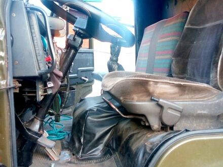 КамАЗ 5320 1980 у Онуфриевке на Automoto.ua КамАЗ 5320, об'ємом двигуна 10 л та пробігом 0 тис. км за 5000 $, фото 1 на Automoto.ua