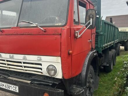 КамАЗ 5320, об'ємом двигуна 0 л та пробігом 0 тис. км за 5000 $, фото 1 на Automoto.ua
