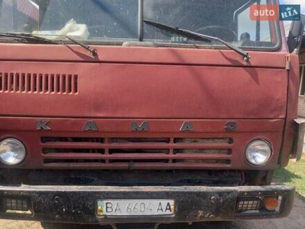 КамАЗ 5320 1981 в Кропивницком (Кировограде) на Automoto.ua КамАЗ 5320, объемом двигателя 0 л и пробегом 1000 тыс. км за 5000 $, фото 1 на Automoto.ua