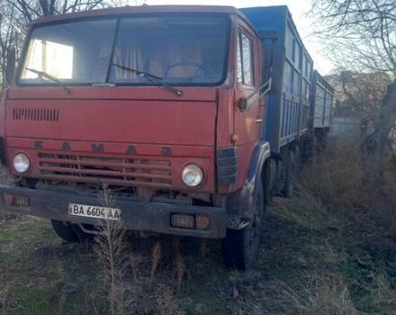 КамАЗ 5320, объемом двигателя 0 л и пробегом 1000 тыс. км за 4000 $, фото 1 на Automoto.ua
