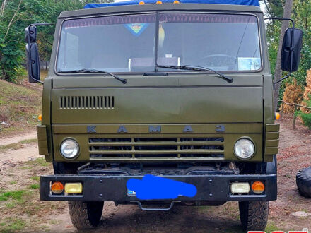 КамАЗ 5320 1981 в Александрие на Automoto.ua КамАЗ 5320, объемом двигателя 10.9 л и пробегом 0 тыс. км за 7000 $, фото 1 на Automoto.ua