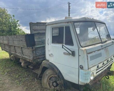 КамАЗ 5320, объемом двигателя 0 л и пробегом 160 тыс. км за 2157 $, фото 1 на Automoto.ua