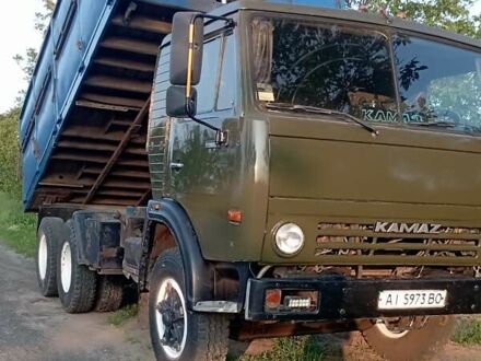 КамАЗ 5320, объемом двигателя 0 л и пробегом 50 тыс. км за 7000 $, фото 1 на Automoto.ua