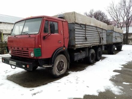 КамАЗ 5320, об'ємом двигуна 0 л та пробігом 0 тис. км за 4000 $, фото 1 на Automoto.ua