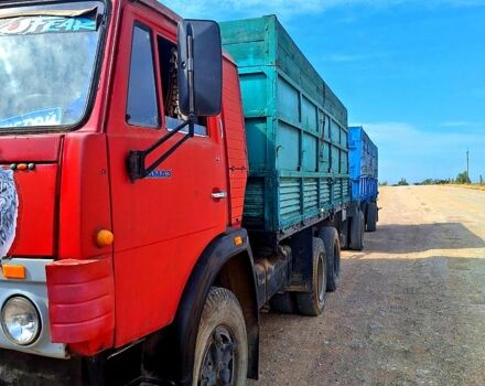 КамАЗ 5320, об'ємом двигуна 10.5 л та пробігом 0 тис. км за 3000 $, фото 1 на Automoto.ua