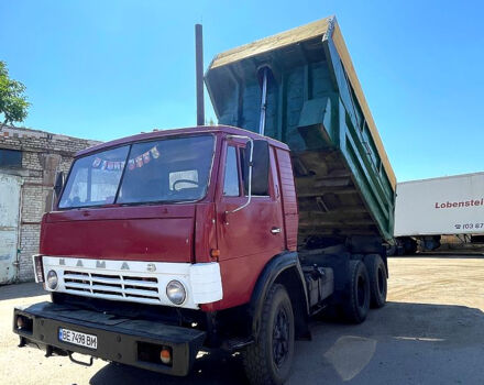 КамАЗ 5320, об'ємом двигуна 11 л та пробігом 0 тис. км за 11000 $, фото 1 на Automoto.ua
