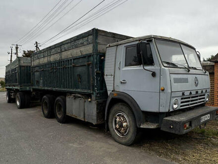 КамАЗ 5320, об'ємом двигуна 0 л та пробігом 300 тис. км за 7000 $, фото 1 на Automoto.ua