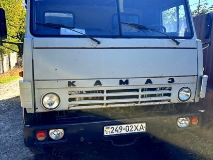 КамАЗ 5320, об'ємом двигуна 10.9 л та пробігом 200 тис. км за 5500 $, фото 1 на Automoto.ua