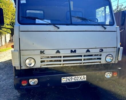 КамАЗ 5320, объемом двигателя 10.9 л и пробегом 200 тыс. км за 5500 $, фото 1 на Automoto.ua