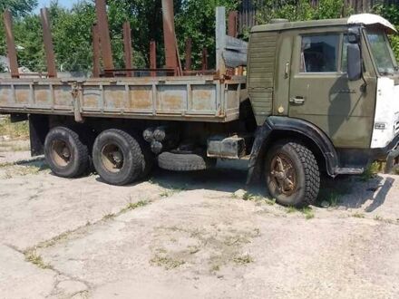 КамАЗ 5320 1984 у Чернігові на Automoto.ua КамАЗ 5320, об'ємом двигуна 0 л та пробігом 1 тис. км за 7000 $, фото 1 на Automoto.ua