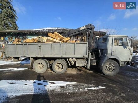 КамАЗ 5320 1984 у Запоріжжя на Automoto.ua КамАЗ 5320, об'ємом двигуна 10.85 л та пробігом 200 тис. км за 9500 $, фото 1 на Automoto.ua