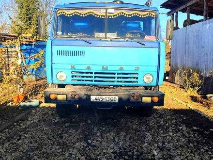 КамАЗ 5320, об'ємом двигуна 10 л та пробігом 0 тис. км за 6500 $, фото 1 на Automoto.ua