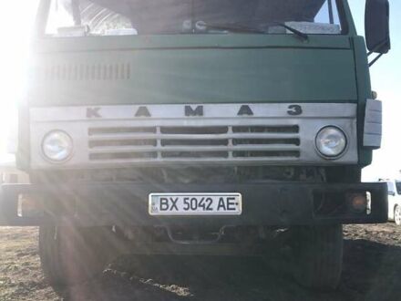 КамАЗ 5320 1984 в Хмельницком на Automoto.ua КамАЗ 5320, объемом двигателя 10.6 л и пробегом 2 тыс. км за 6000 $, фото 1 на Automoto.ua