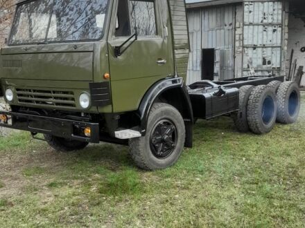 КамАЗ 5320, объемом двигателя 0 л и пробегом 0 тыс. км за 7500 $, фото 1 на Automoto.ua