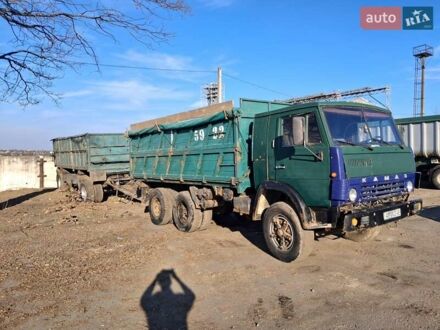 КамАЗ 5320 1985 в Гайсине на Automoto.ua КамАЗ 5320, объемом двигателя 10.8 л и пробегом 1 тыс. км за 7500 $, фото 1 на Automoto.ua