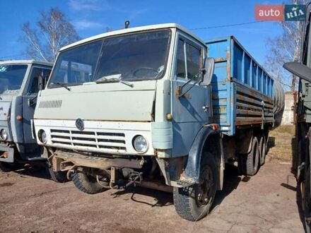 КамАЗ 5320 1985 у Чернігові на Automoto.ua КамАЗ 5320, об'ємом двигуна 0 л та пробігом 79 тис. км за 2500 $, фото 1 на Automoto.ua