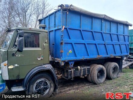 КамАЗ 5320, об'ємом двигуна 10.9 л та пробігом 355 тис. км за 10000 $, фото 1 на Automoto.ua