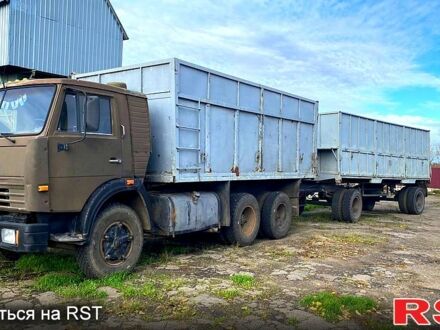 КамАЗ 5320 1985 у Еланце на Automoto.ua КамАЗ 5320, об'ємом двигуна 10.9 л та пробігом 0 тис. км за 5000 $, фото 1 на Automoto.ua