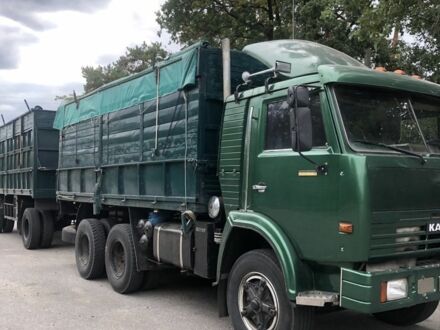 КамАЗ 5320, объемом двигателя 0 л и пробегом 0 тыс. км за 9500 $, фото 1 на Automoto.ua