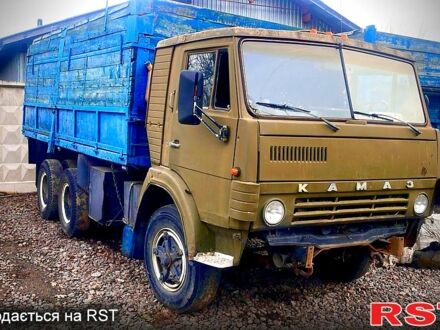 КамАЗ 5320 1985 у Хмельницькому на Automoto.ua КамАЗ 5320, об'ємом двигуна 10.9 л та пробігом 0 тис. км за 3800 $, фото 1 на Automoto.ua