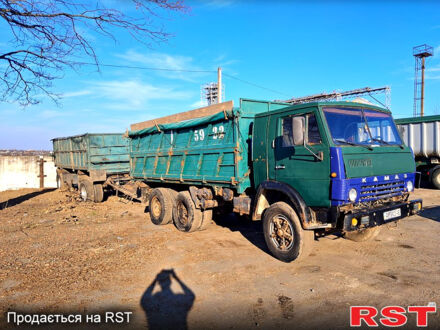 КамАЗ 5320, об'ємом двигуна 10.8 л та пробігом 111 тис. км за 8000 $, фото 1 на Automoto.ua