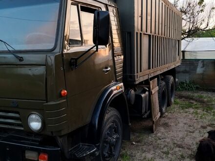 КамАЗ 5320 1986 в Харькове на Automoto.ua КамАЗ 5320, объемом двигателя 10.5 л и пробегом 0 тыс. км за 5500 $, фото 1 на Automoto.ua