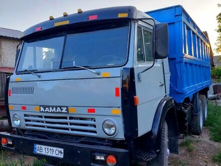 КамАЗ 5320 1986 в Крыжополе на Automoto.ua КамАЗ 5320, объемом двигателя 0.11 л и пробегом 0 тыс. км за 11000 $, фото 1 на Automoto.ua