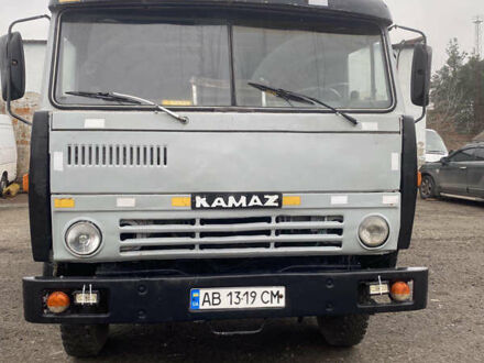 КамАЗ 5320, об'ємом двигуна 10.85 л та пробігом 300 тис. км за 8200 $, фото 1 на Automoto.ua