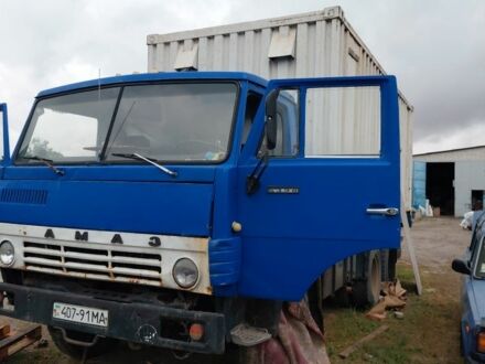 КамАЗ 5320 1986 в Черкассах на Automoto.ua КамАЗ 5320, объемом двигателя 0 л и пробегом 0 тыс. км за 3281 $, фото 1 на Automoto.ua