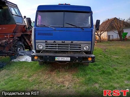 КамАЗ 5320 1986 у Песчанке на Automoto.ua КамАЗ 5320, об'ємом двигуна 10.9 л та пробігом 211 тис. км за 6000 $, фото 1 на Automoto.ua