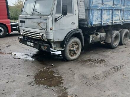 КамАЗ 5320 1986 у Володимир-Волинський на Automoto.ua КамАЗ 5320, об'ємом двигуна 0 л та пробігом 1000 тис. км за 5300 $, фото 1 на Automoto.ua
