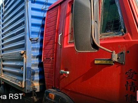 КамАЗ 5320 1986 у Запоріжжя на Automoto.ua КамАЗ 5320, об'ємом двигуна 0.11 л та пробігом 0 тис. км за 6000 $, фото 1 на Automoto.ua