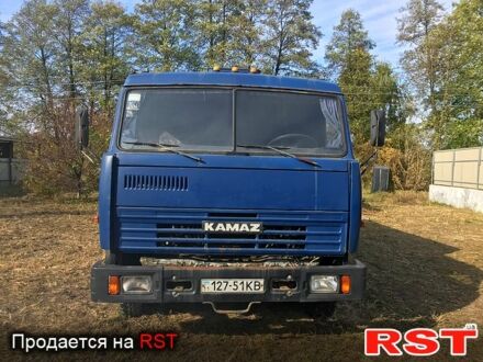 КамАЗ 5320, объемом двигателя 10.9 л и пробегом 1 тыс. км за 7200 $, фото 1 на Automoto.ua