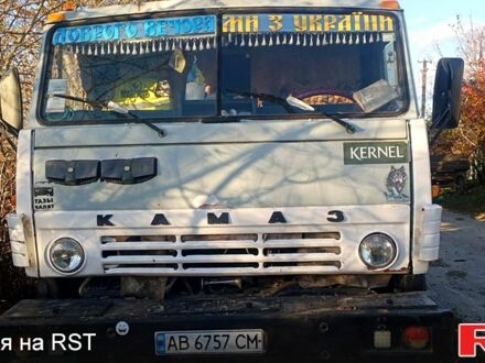 КамАЗ 5320 1986 в Шаргороде на Automoto.ua КамАЗ 5320, объемом двигателя 0.11 л и пробегом 0 тыс. км за 7120 $, фото 1 на Automoto.ua