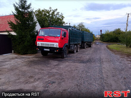 КамАЗ 5320 1986 в Кропивницком (Кировограде) на Automoto.ua КамАЗ 5320, объемом двигателя 10 л и пробегом 0 тыс. км за 5000 $, фото 1 на Automoto.ua