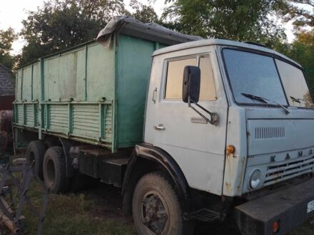 КамАЗ 5320 1987 в Петропавловке на Automoto.ua КамАЗ 5320, объемом двигателя 0 л и пробегом 0 тыс. км за 3551 $, фото 1 на Automoto.ua