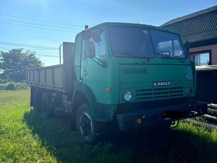 КамАЗ 5320 1987 в Черкассах на Automoto.ua КамАЗ 5320, объемом двигателя 14.9 л и пробегом 0 тыс. км за 4000 $, фото 1 на Automoto.ua
