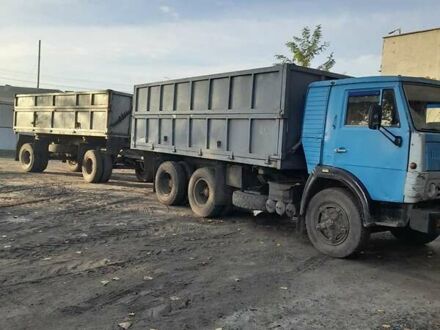 КамАЗ 5320 1987 у Теофиполь на Automoto.ua КамАЗ 5320, об'ємом двигуна 0 л та пробігом 100 тис. км за 7500 $, фото 1 на Automoto.ua