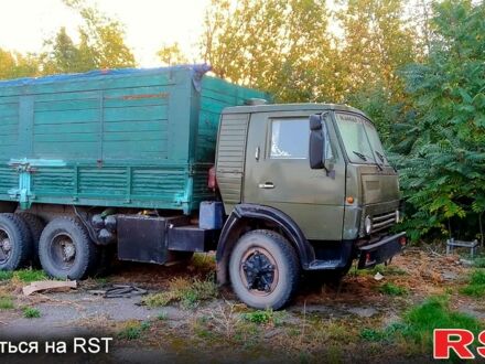 КамАЗ 5320 1987 в Новом Буге на Automoto.ua КамАЗ 5320, объемом двигателя 10.9 л и пробегом 0 тыс. км за 5000 $, фото 1 на Automoto.ua