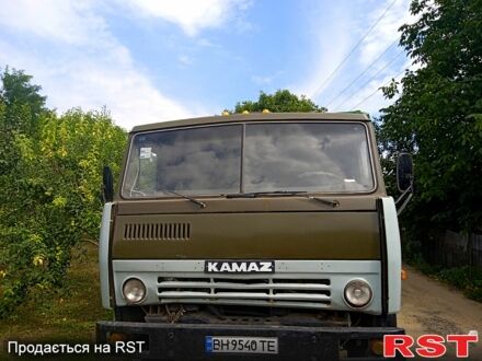 КамАЗ 5320 1987 в Ширяеве на Automoto.ua КамАЗ 5320, объемом двигателя 11 л и пробегом 283 тыс. км за 6000 $, фото 1 на Automoto.ua