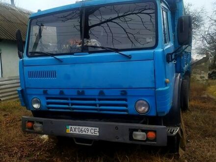 КамАЗ 5320 1987 в Первомайском на Automoto.ua КамАЗ 5320, объемом двигателя 0.11 л и пробегом 0 тыс. км за 5000 $, фото 1 на Automoto.ua