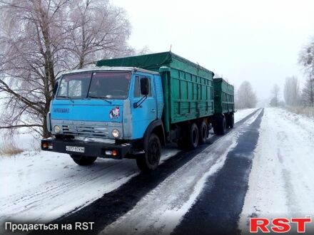 КамАЗ 5320, об'ємом двигуна 12 л та пробігом 1 тис. км за 5500 $, фото 1 на Automoto.ua