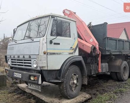 КамАЗ 5320, объемом двигателя 0 л и пробегом 650 тыс. км за 16000 $, фото 1 на Automoto.ua